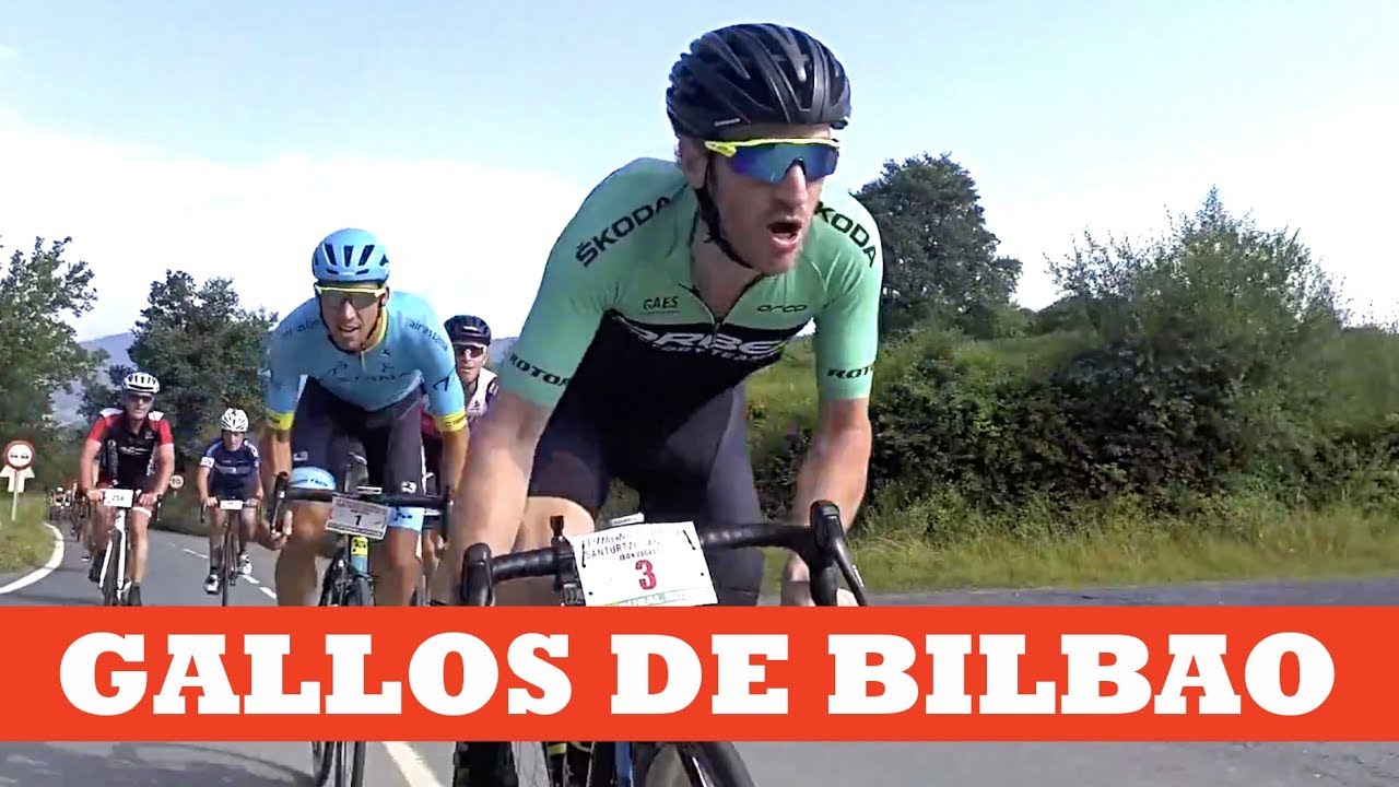 Los Gallos de Bilbao | Ibon Zugasti