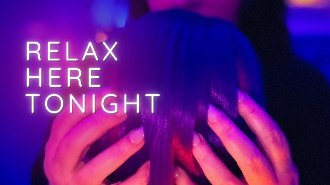 Soft & Gentle ASMR for Relaxation | Slow Triggers & Comforting Sounds (Live Replay) 💆‍♀️