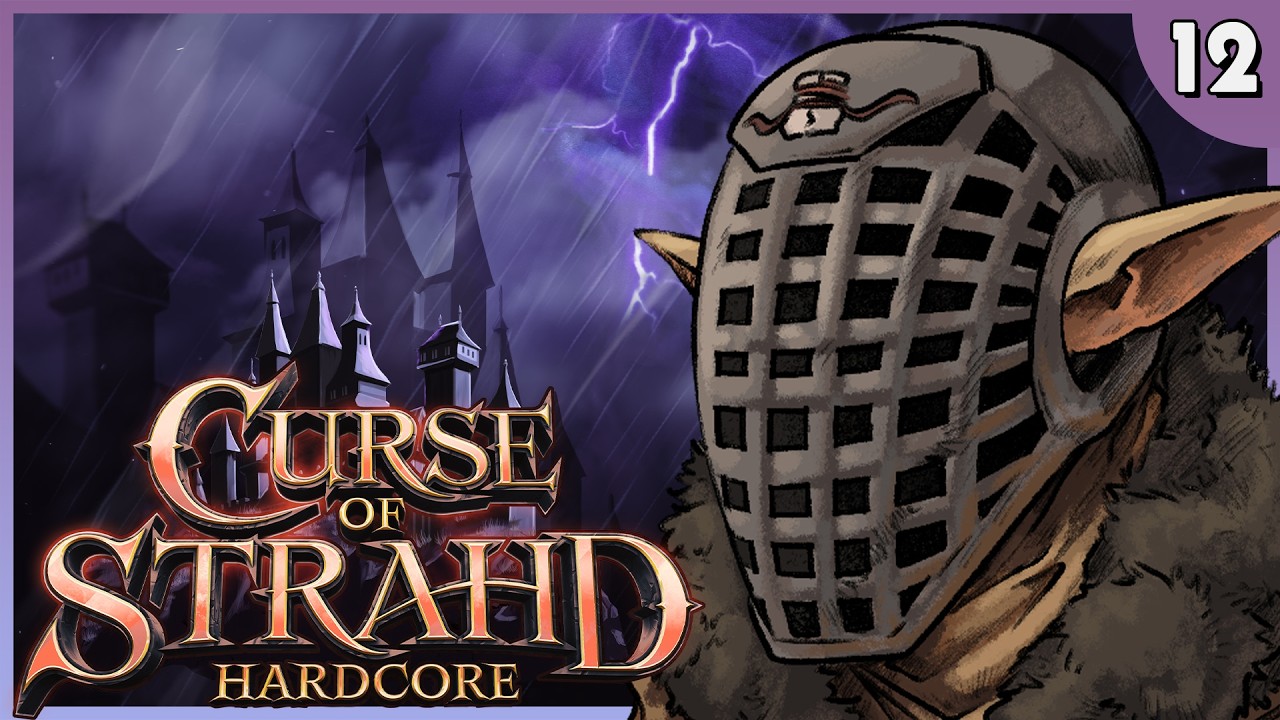 House Arrest | Curse of Strahd HARDCORE (Season 2 Ep.12)