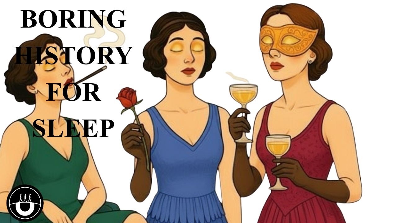 Boring History For Sleep | What They Erased From the Library of Alexandria and Why