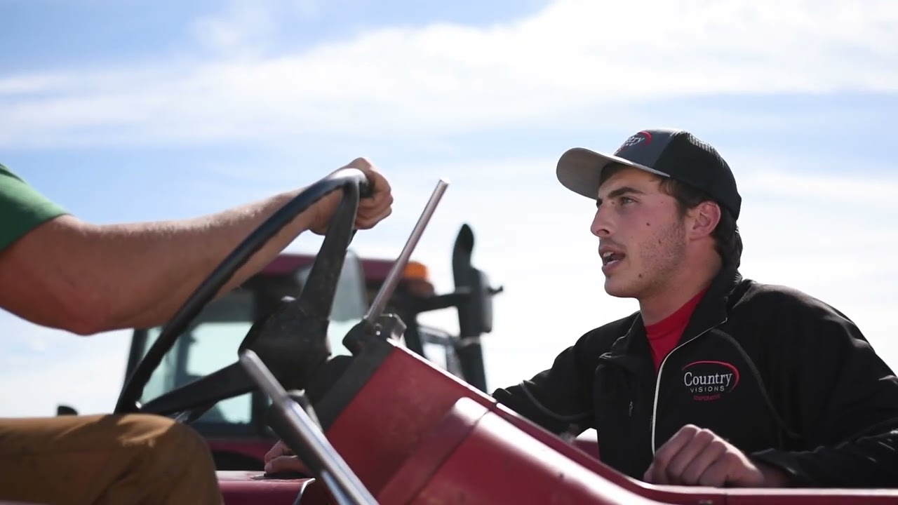 Agronomist Career Video - Country Visions Cooperative