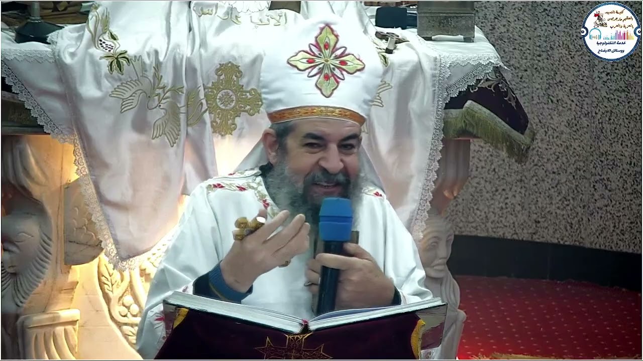 أطفالنا ثروة كنسيَّة عظيمة .. عيد الشهيد فيلوثاؤس - ابونا رويس ميرهم