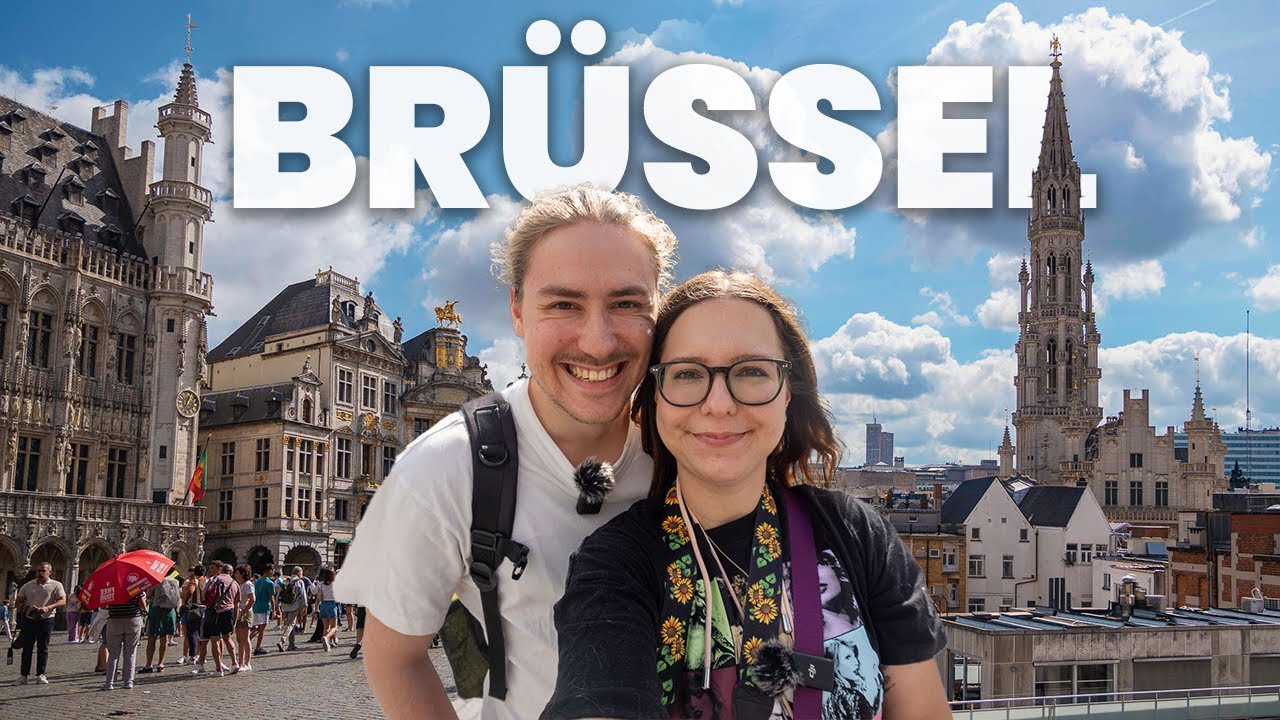 BRÜSSEL - die besten Sehenswürdigkeiten & Aktivitäten in der Hauptstadt von Belgien
