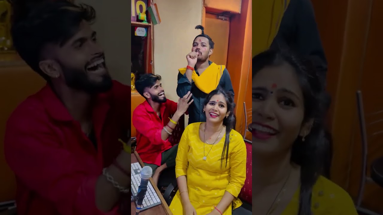 हमर पूरल नाही मनवा के शारदा, मिलल बकलोल मरदा, #Singer Bindu Shree और #Deepak Dilkash देखिए Live स्ट