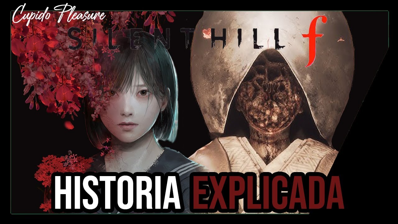 Silent Hill f | HISTORIA EXPLICADA + TODOS LOS FINALES