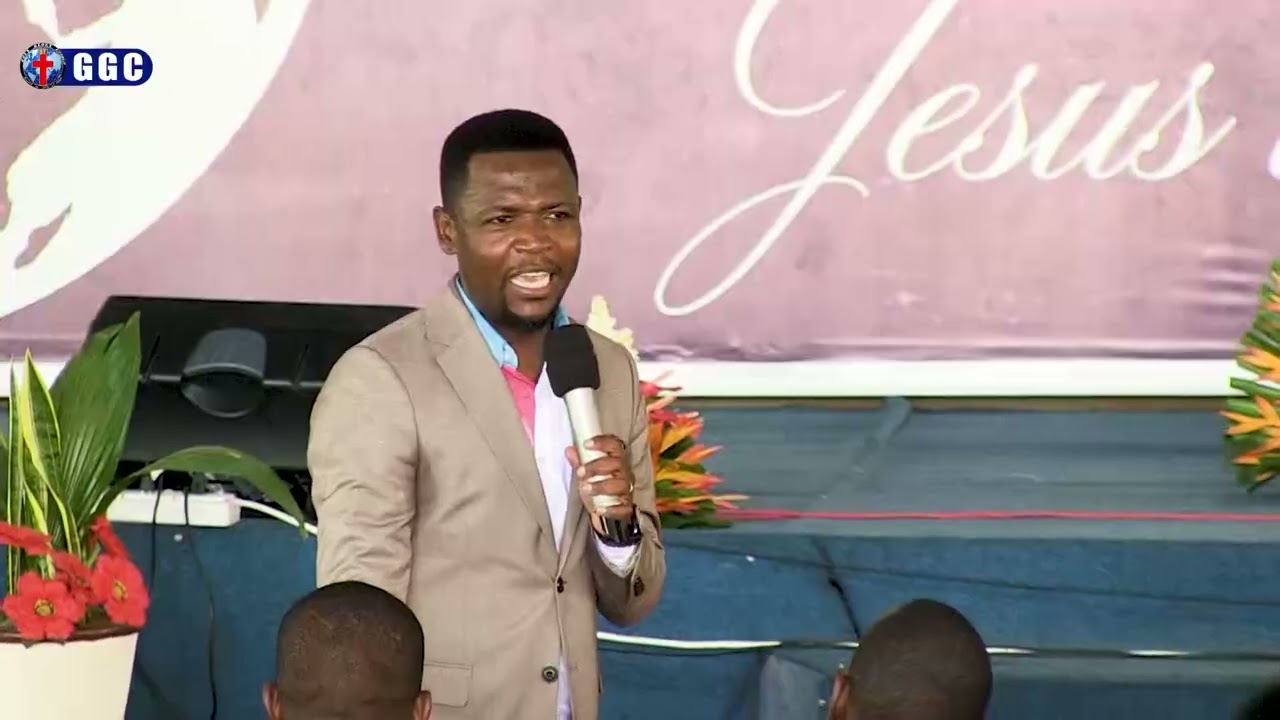 Igikorwa c'abamalayika( The ministry of Angels) by Pastor Patrick