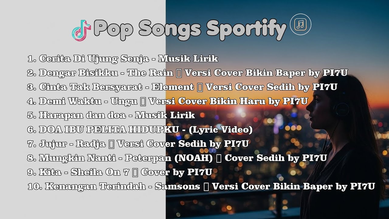 TopSpotify Indonesia 2026