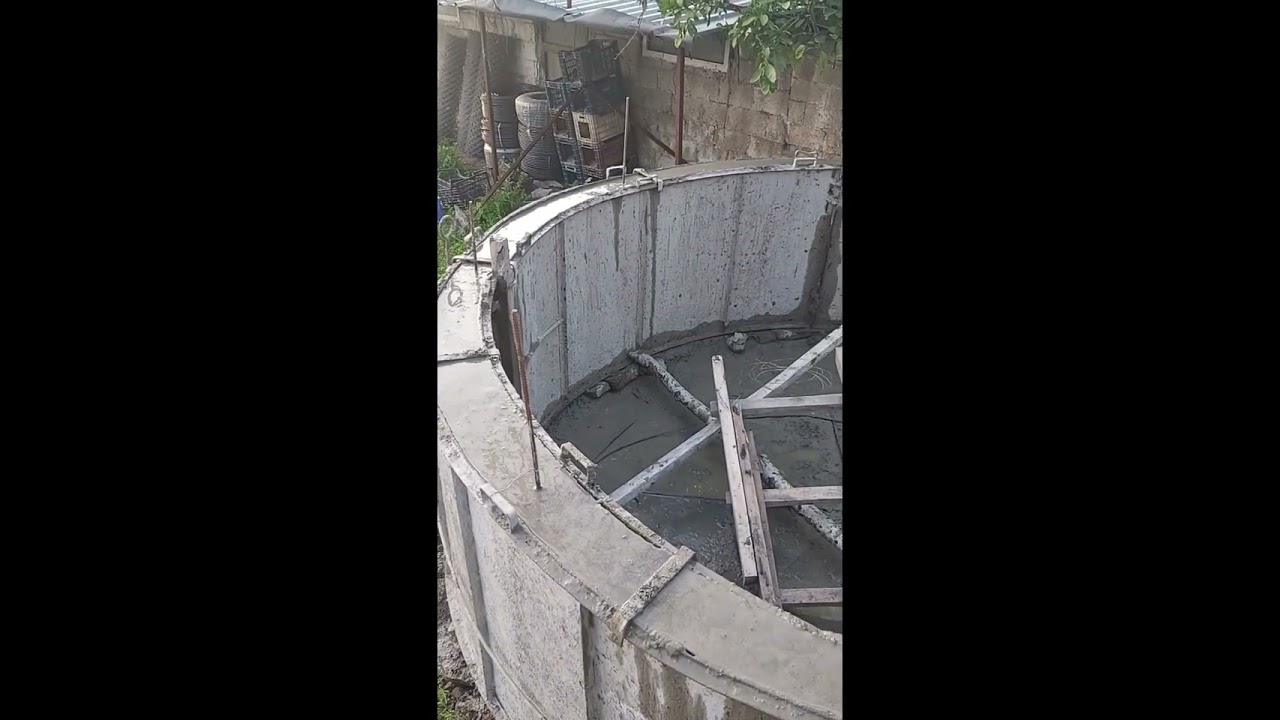 SULAMA HAVUZU YAPIMI