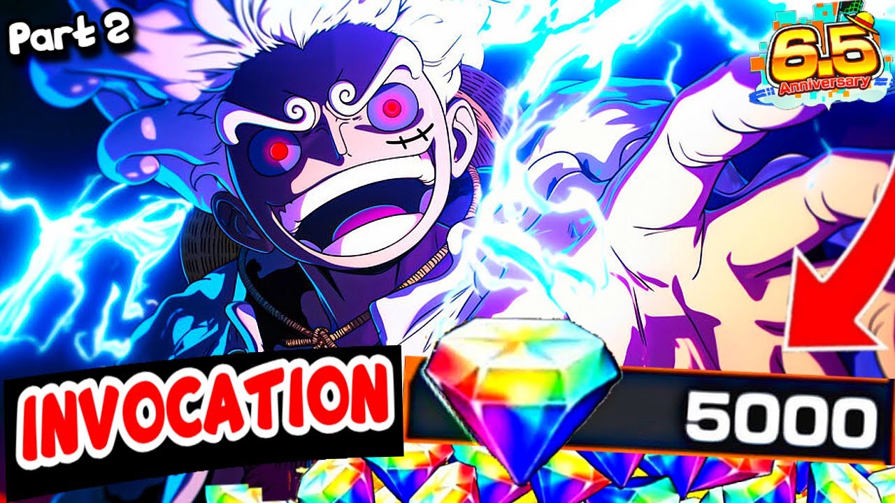 ULTIME INVOCATION DE LA CHAINE !? Luffy G5 Egg Head One Piece Bounty Rush Compte CADEAU 🎁 - OPBR FR