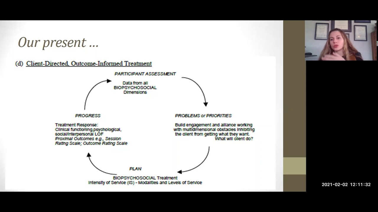 Substance Use Disorder Screening and Assessment