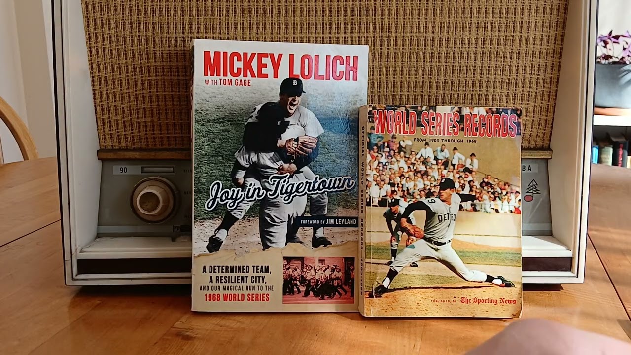Remembering The Great Mickey Lolich 