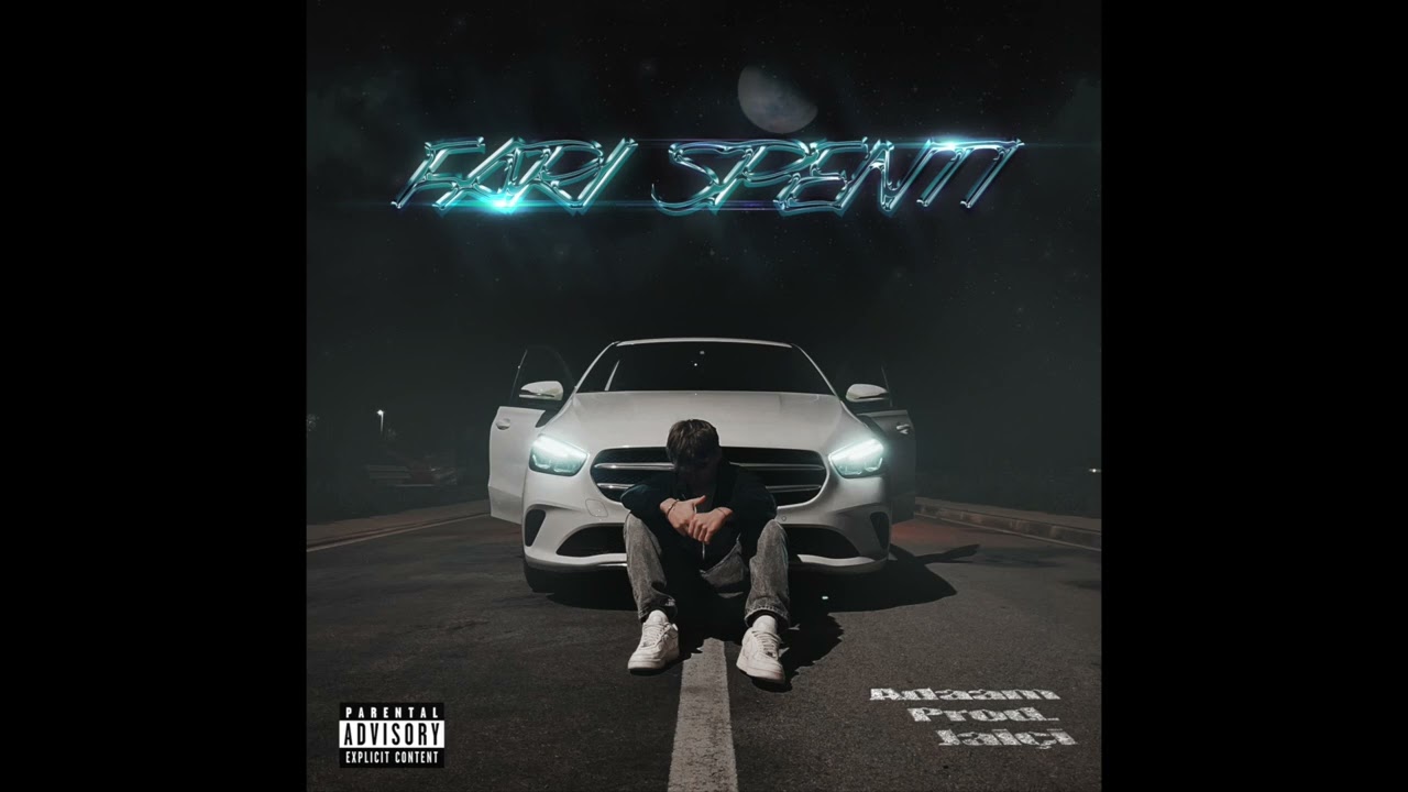 Adaam - Fari Spenti (Prod. Jaiçi)
