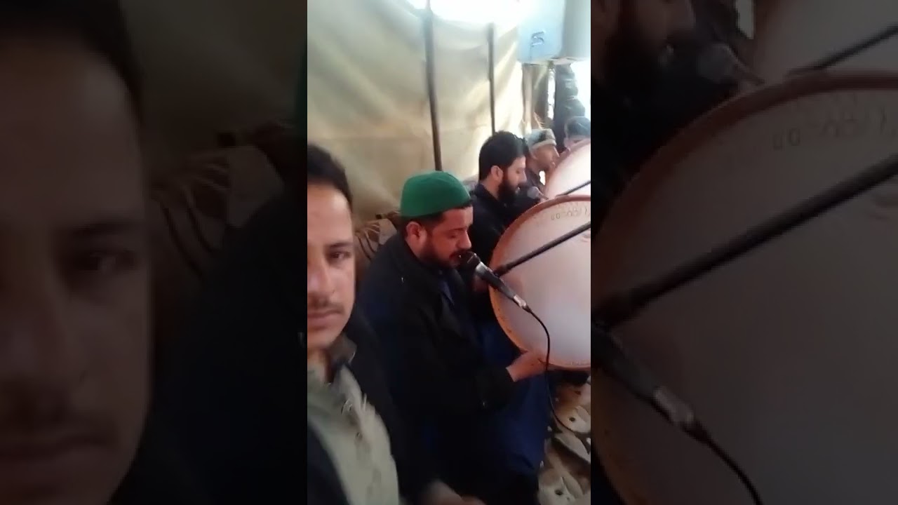 المداح مزهر النامس