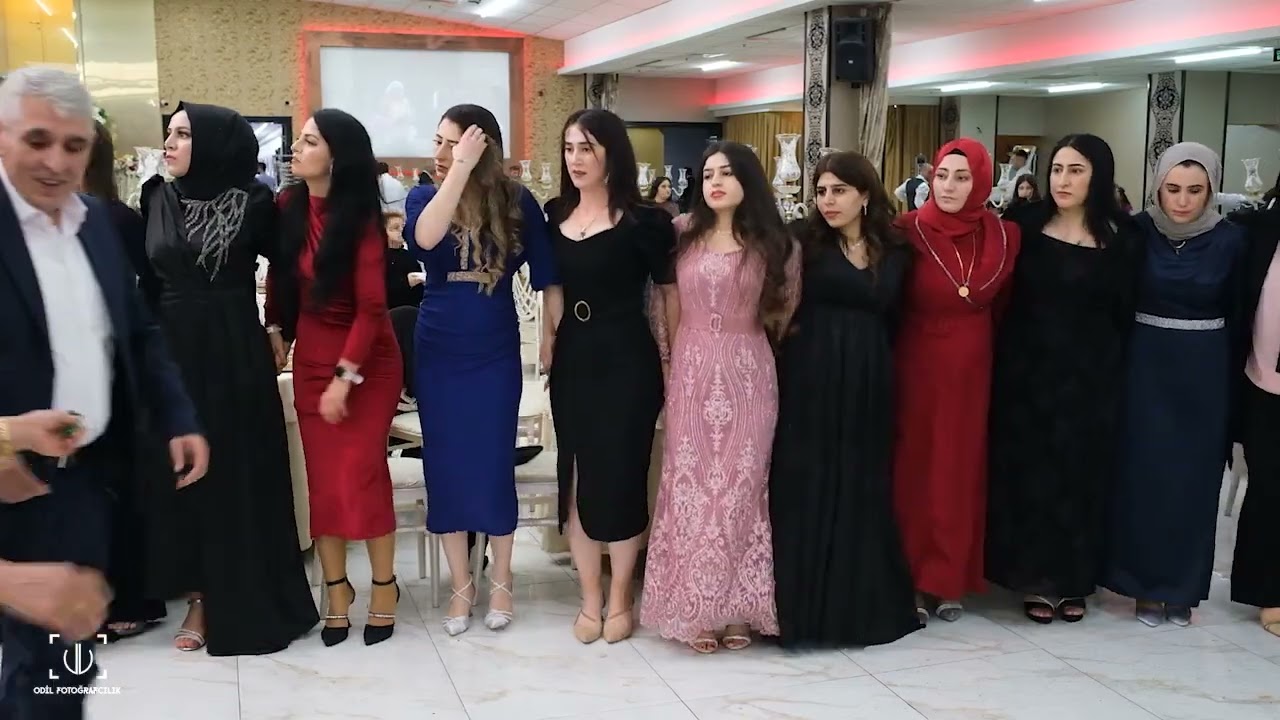 MELEK & ÖMER KAYA DÜĞÜN 4