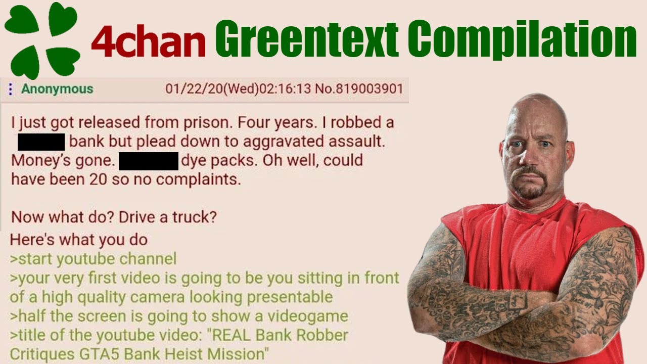 Funny Greentext Stories | Binge Compilation