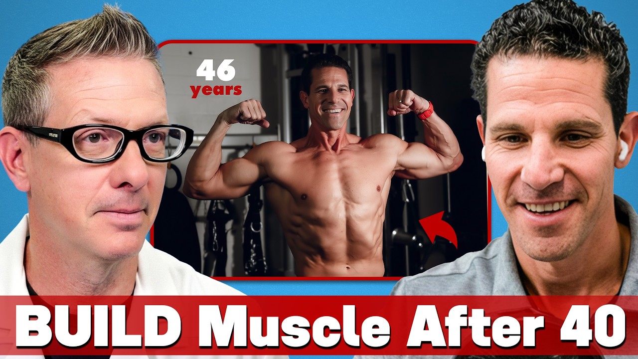 Master Your Metabolism: Nutrition and Strength Secrets for High-Performing Men | Ben Brown