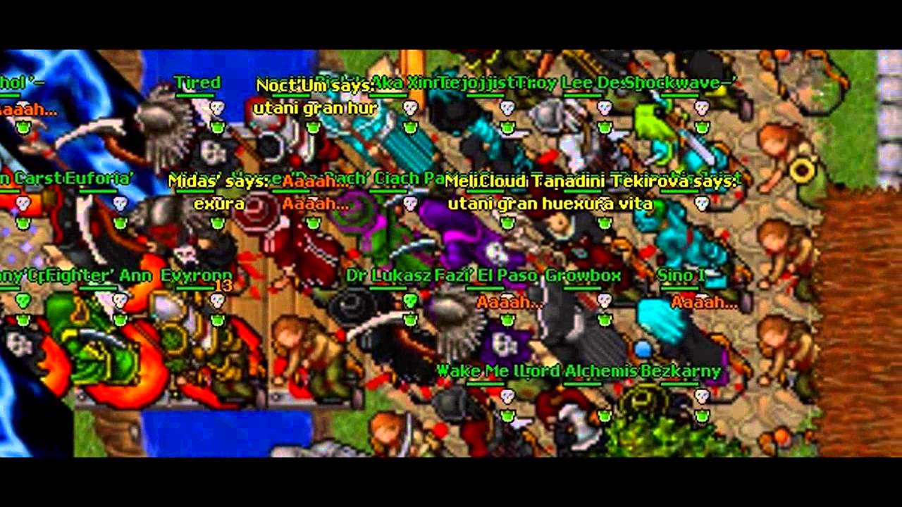 Hexana.net War 2014 New Power vs Bezkarnie