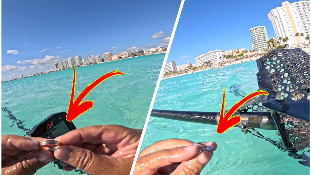 2 ANILLOS DE ORO ( en zona hotelera de Cancún )