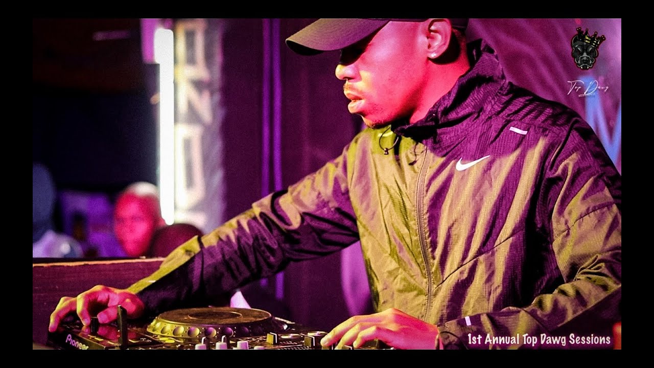 Felo Le Tee - Top Dawg Session's - Hosted by Top Dawg Media House