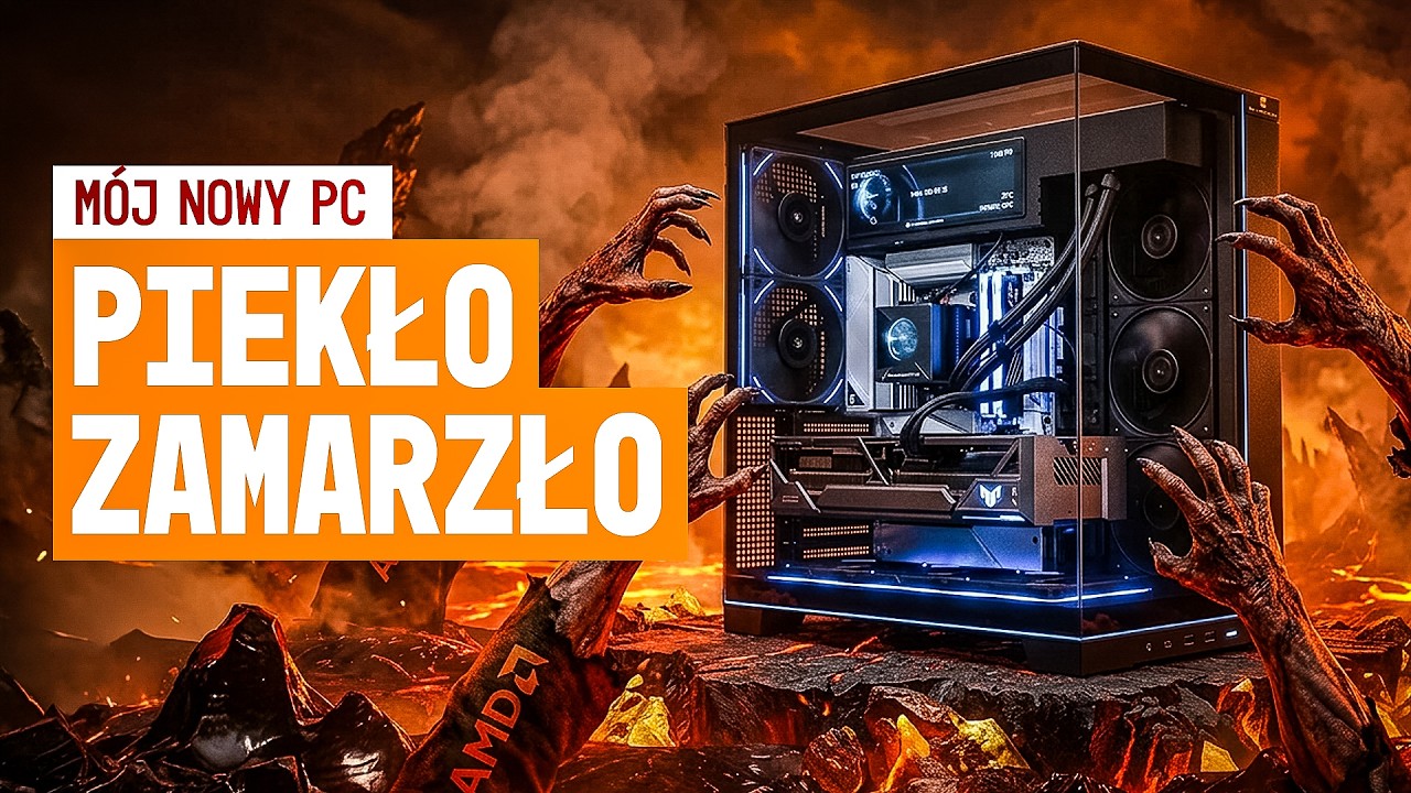 DLACZEGO PRZESIADŁEM SIĘ NA AMD