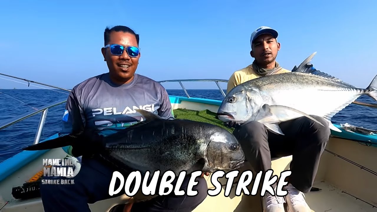 Menaklukkan Perlawanan Ikan Penghuni Perairan Sabang | MANCING MANIA STRIKE BACK (04/04/26) P2