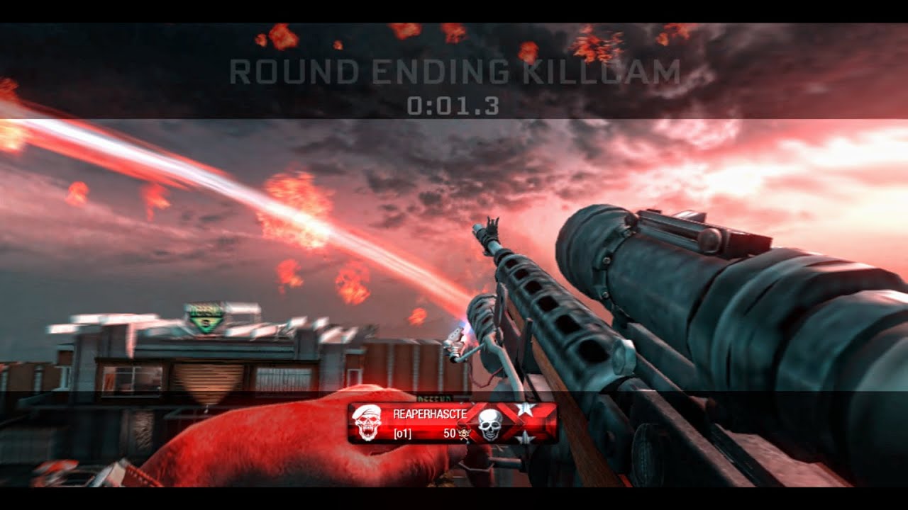 Alive N Trikkin. // #CodStillAlive