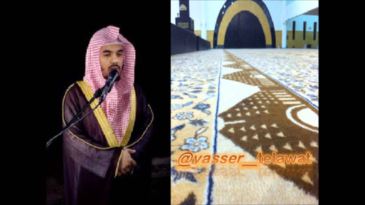 (وبالوالدين إحسانا..) مؤثرة من نوادر ياسرالدوسري