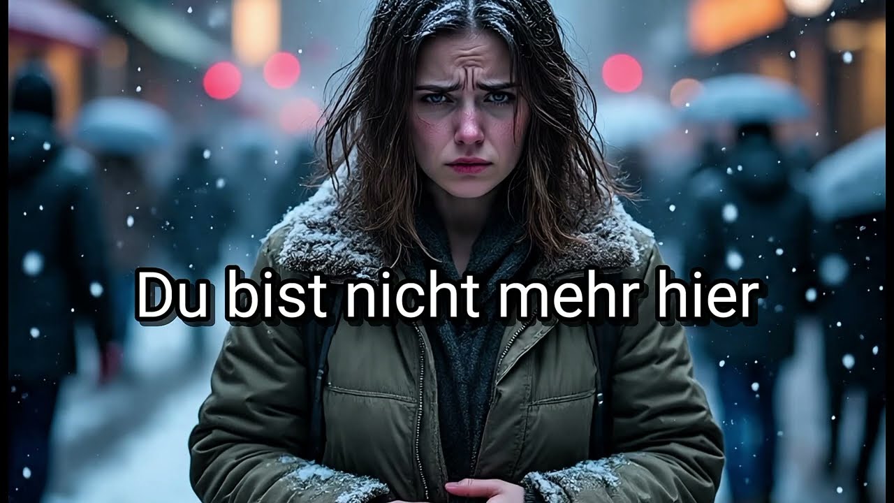 Hör dir dieses Lied an, wenn du jemanden vermisst, der nicht mehr hier ist