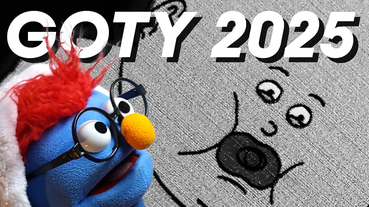 Игра года 2025. Глупость.