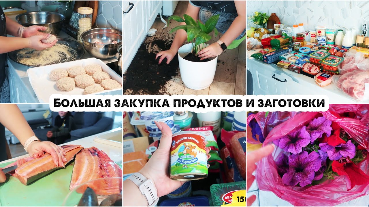 Закупка продуктов с ценами | Заготовки в морозилку | Новости | Солю рыбу | Покупки для сада
