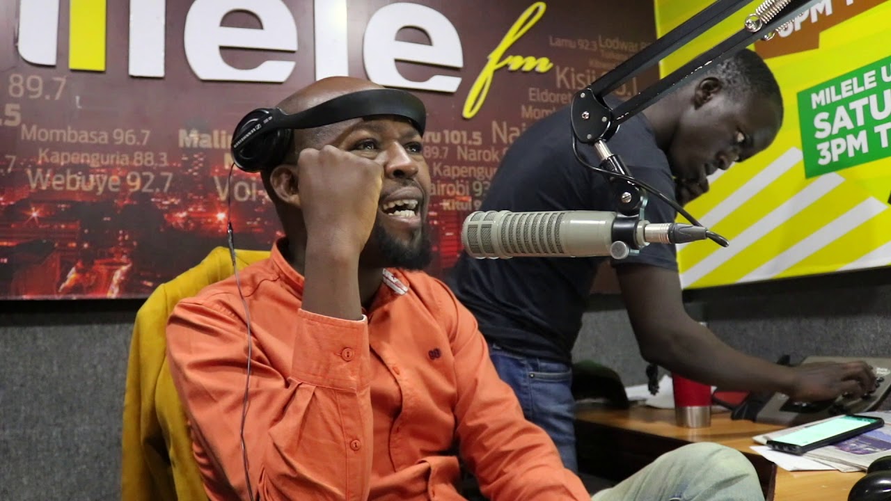 Niko Ng'ambo, namtumia pesa lakini ni kama ananicheza| Hali Ilivyo
