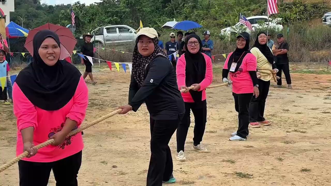 Karnival Sukan Sekolah dan Famiy Day SK Labang 2025