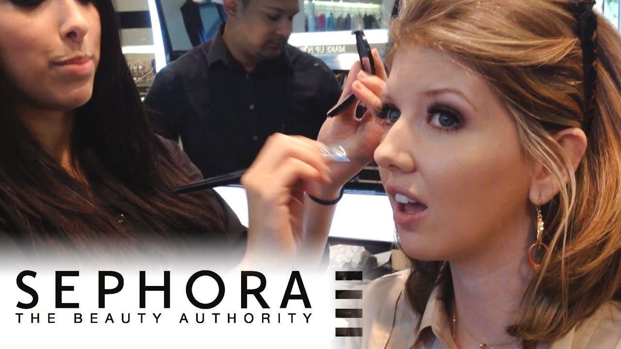 Sephora Color IQ Experience, Shopping + HAUL