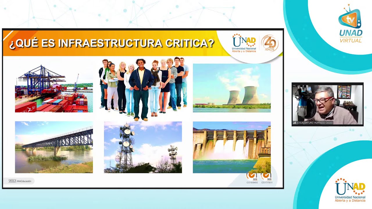 Introducción a la gestión de riesgos en infraestructuras críticas.