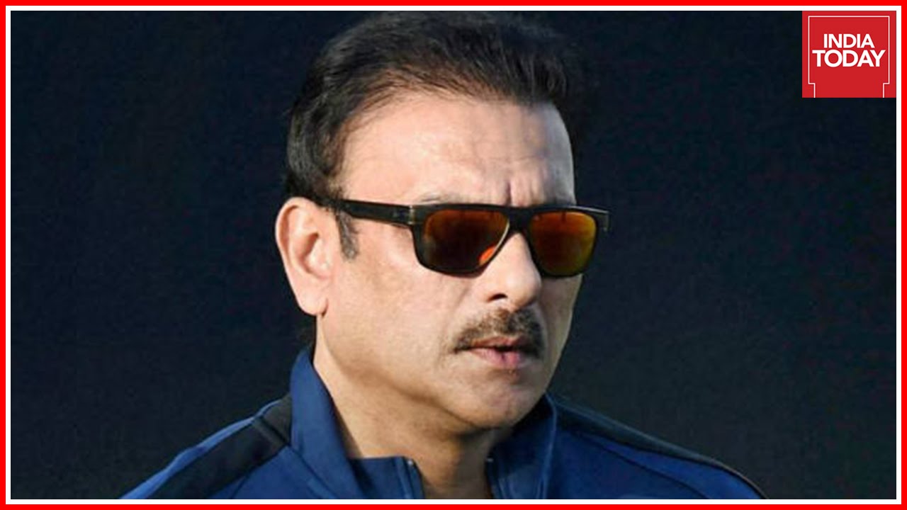 Ravi Shastri's Most Explosive Interview To India Today