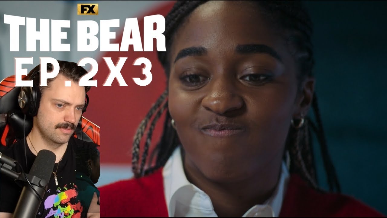 The Bear - Ep.2X3 