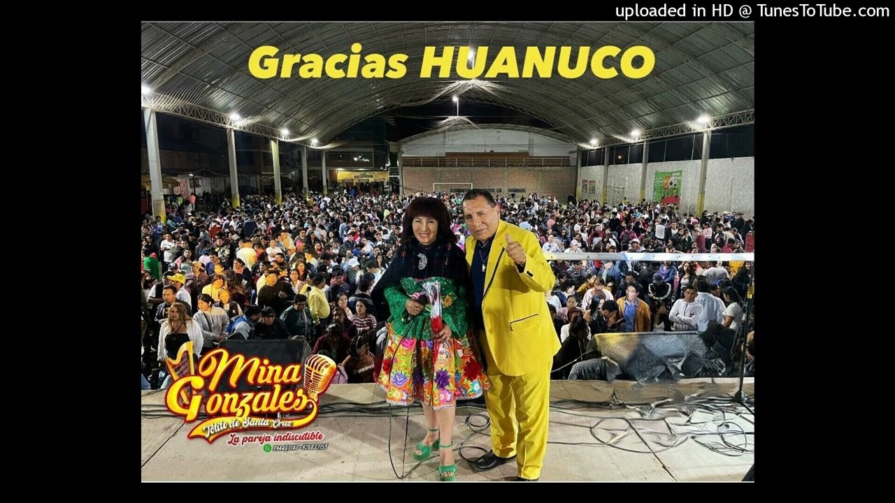 Por Tu Dia - Mina Gonzales y Totito De Santa Cruz