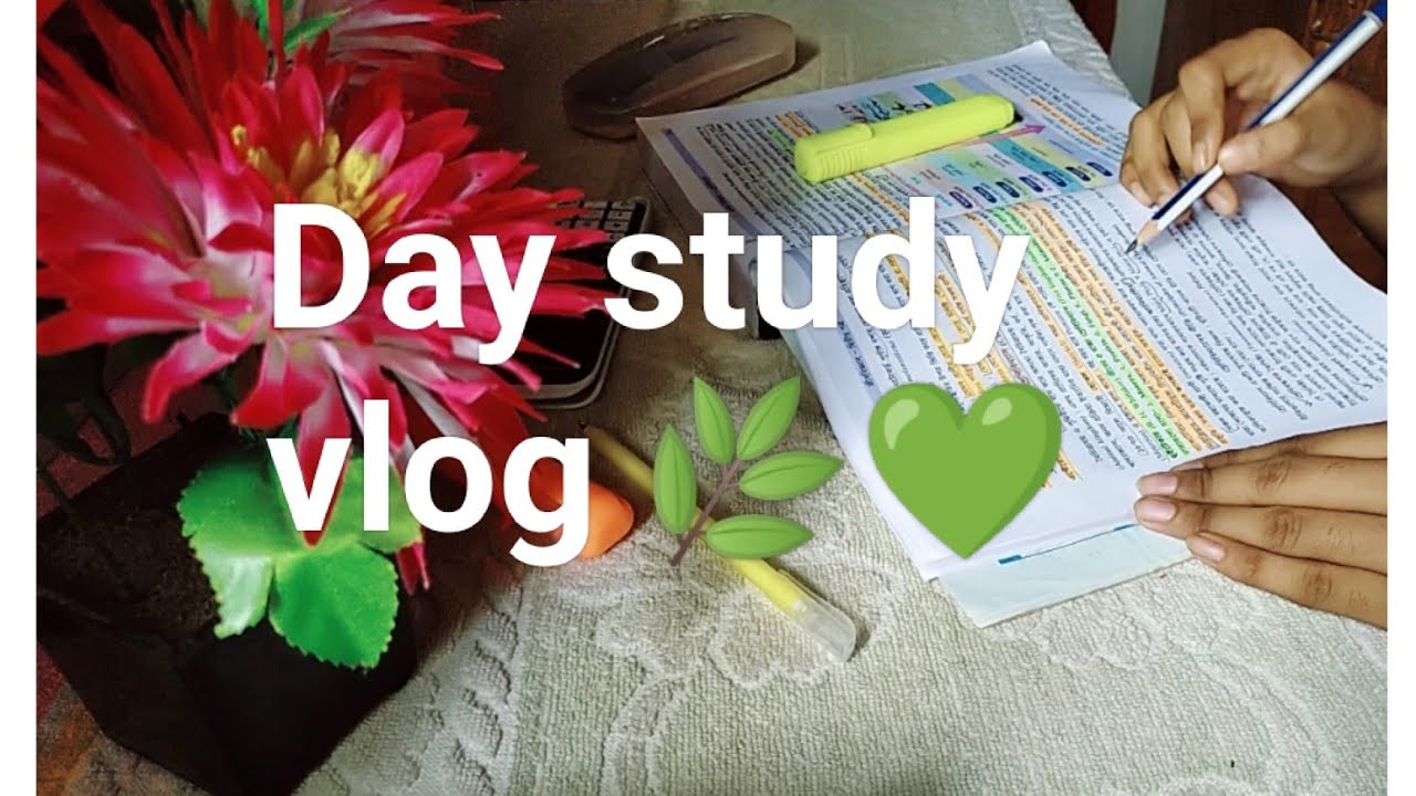 Study vlog।। study for HSC admission student 🌿☘️vlog-03