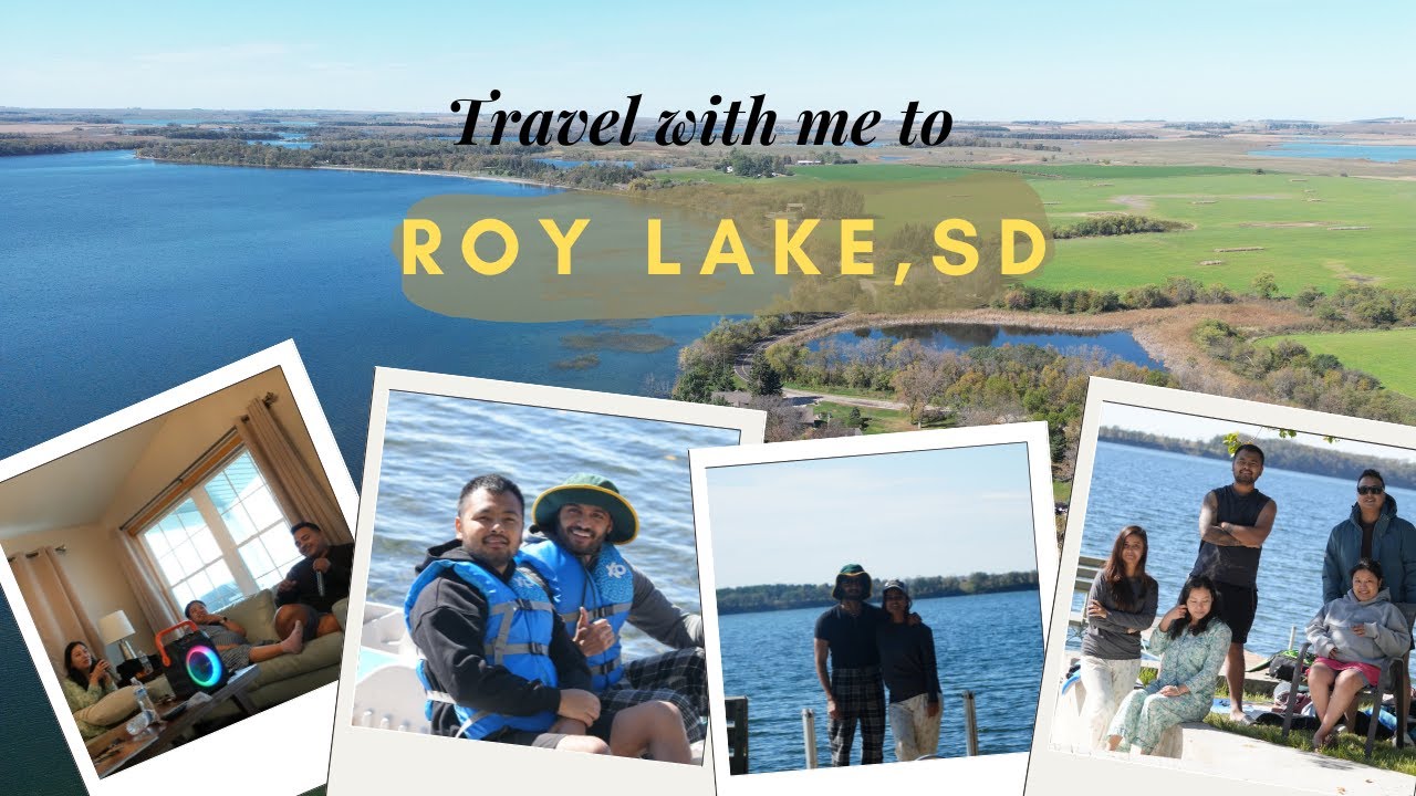 Roy Lake Adventure | Scenic Views & Relaxing Vibes