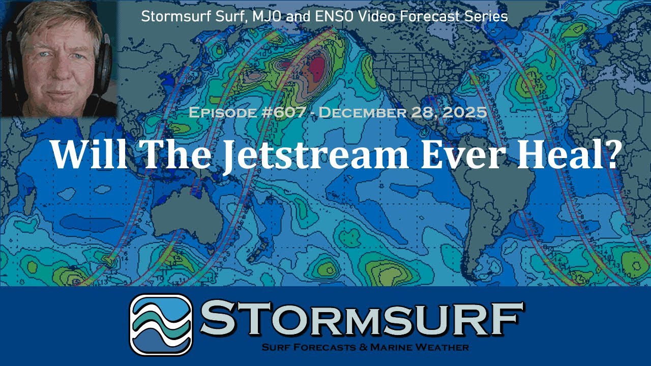 Will the Jetstream Ever Heal?