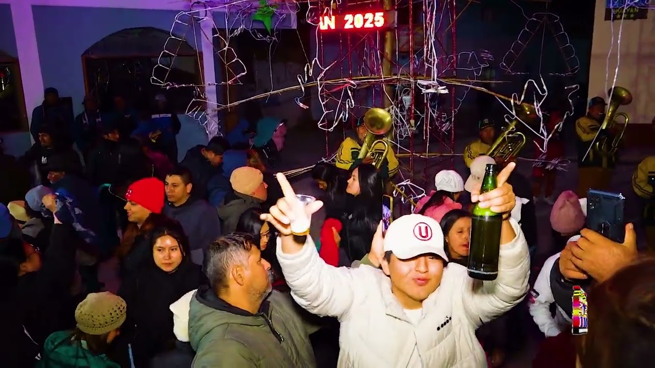 FIESTA PATRONAL VIRGEN INMACULADA DE HUAYÁN 2025 | PARTE 23 | INCA DANIEL JESÚS GOMERO