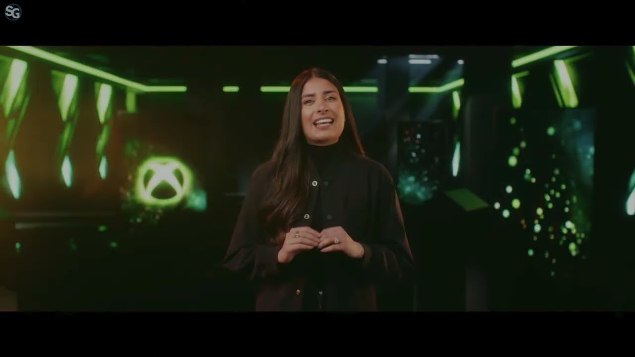 Asha Sharma Opening Speech & Announcing Gears XBOX Console Exclusive | XBOX Games Showcase SGF 2026