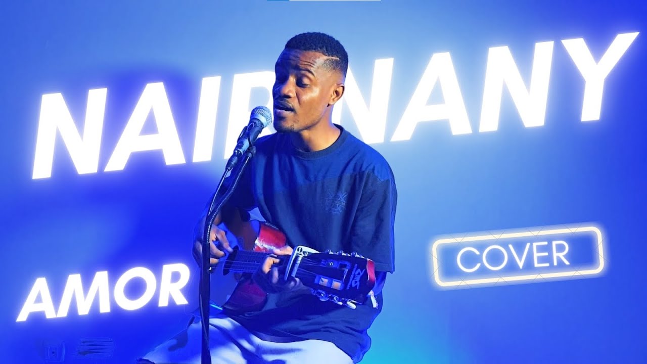 Nair Nany | Amor (Cover) Monteiro Vilas