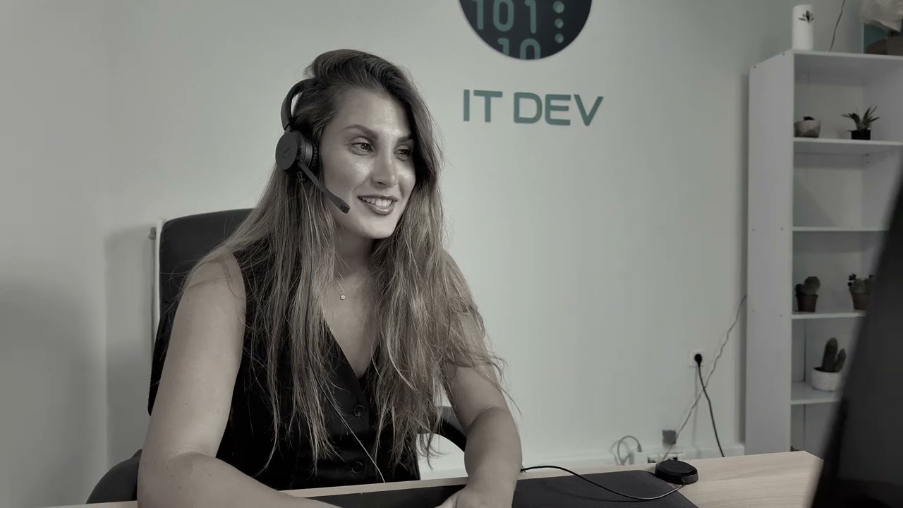 IT DEV - Digital Marketing Agency.