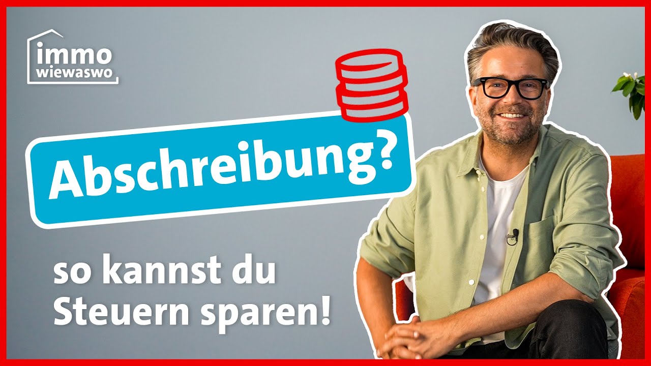 Abschreibung bei Immobilien – wie du als Vermieter:in Steuern sparen kannst