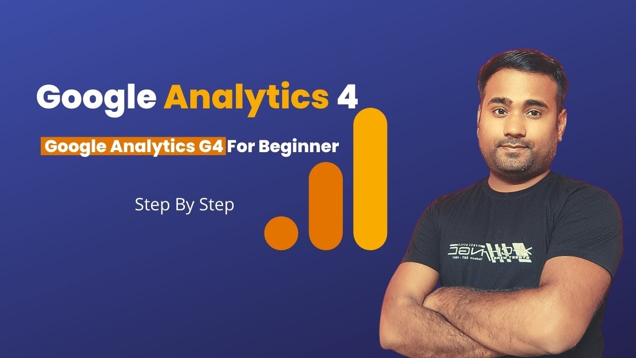 Google Analytics 4 tutorial | GA4 | Google Analytics GA4 Tutorial For Beginner Step by Step 2022