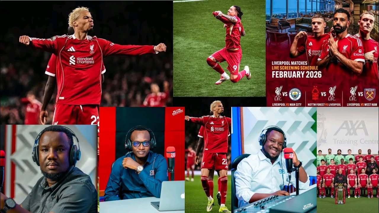 Fuadi na gicumbi 🔥🔥 Liverpool yagarutse mubihe byiza 🏆⚽ ubusesenguzi bwiza 
