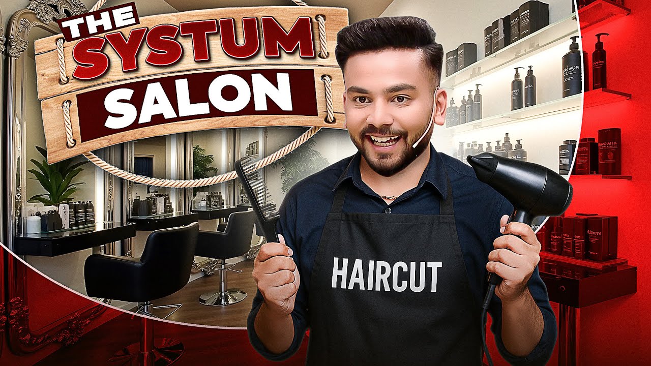 Raosahab The Barber