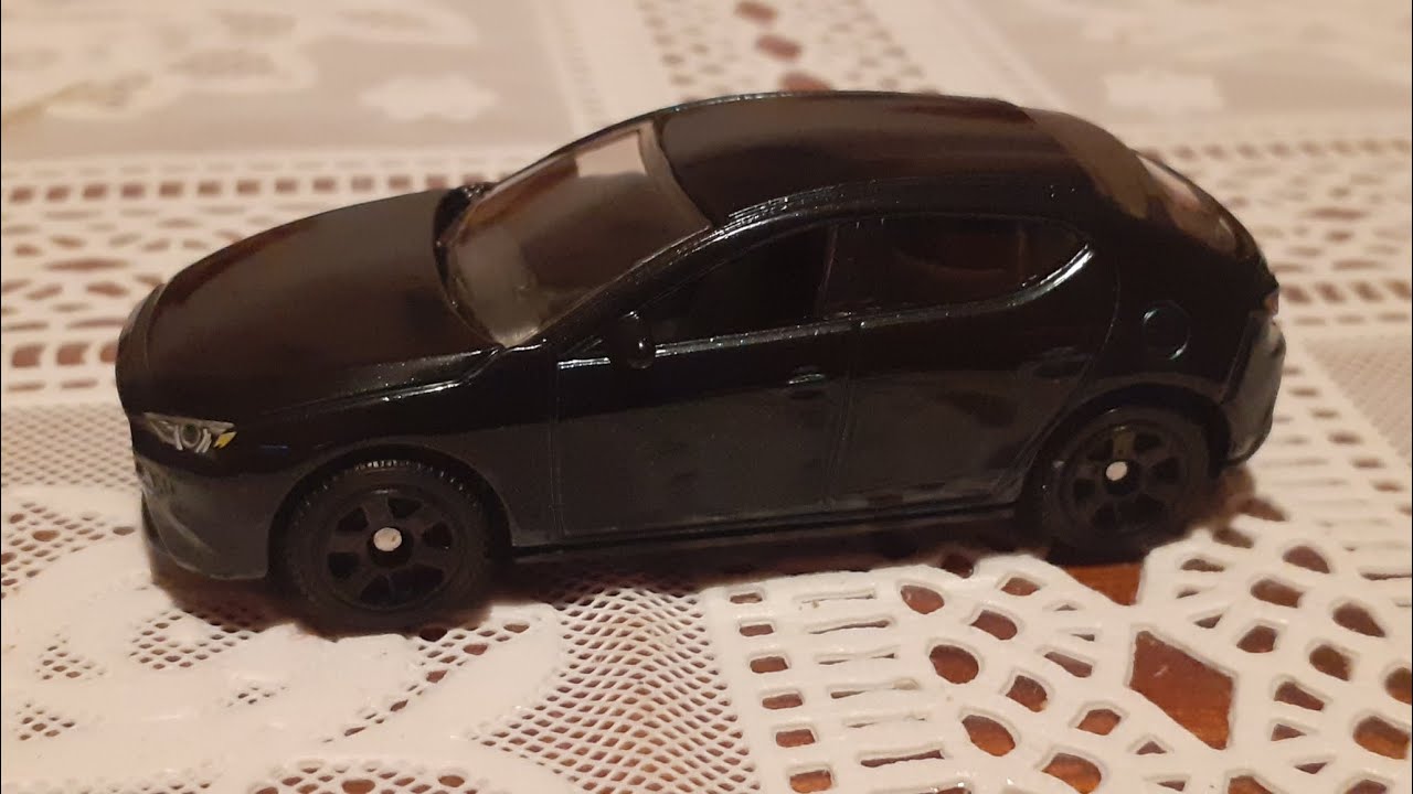 2019 Mazda 3 | Matchbox | Mazda | #Matchbox #Mazda 
