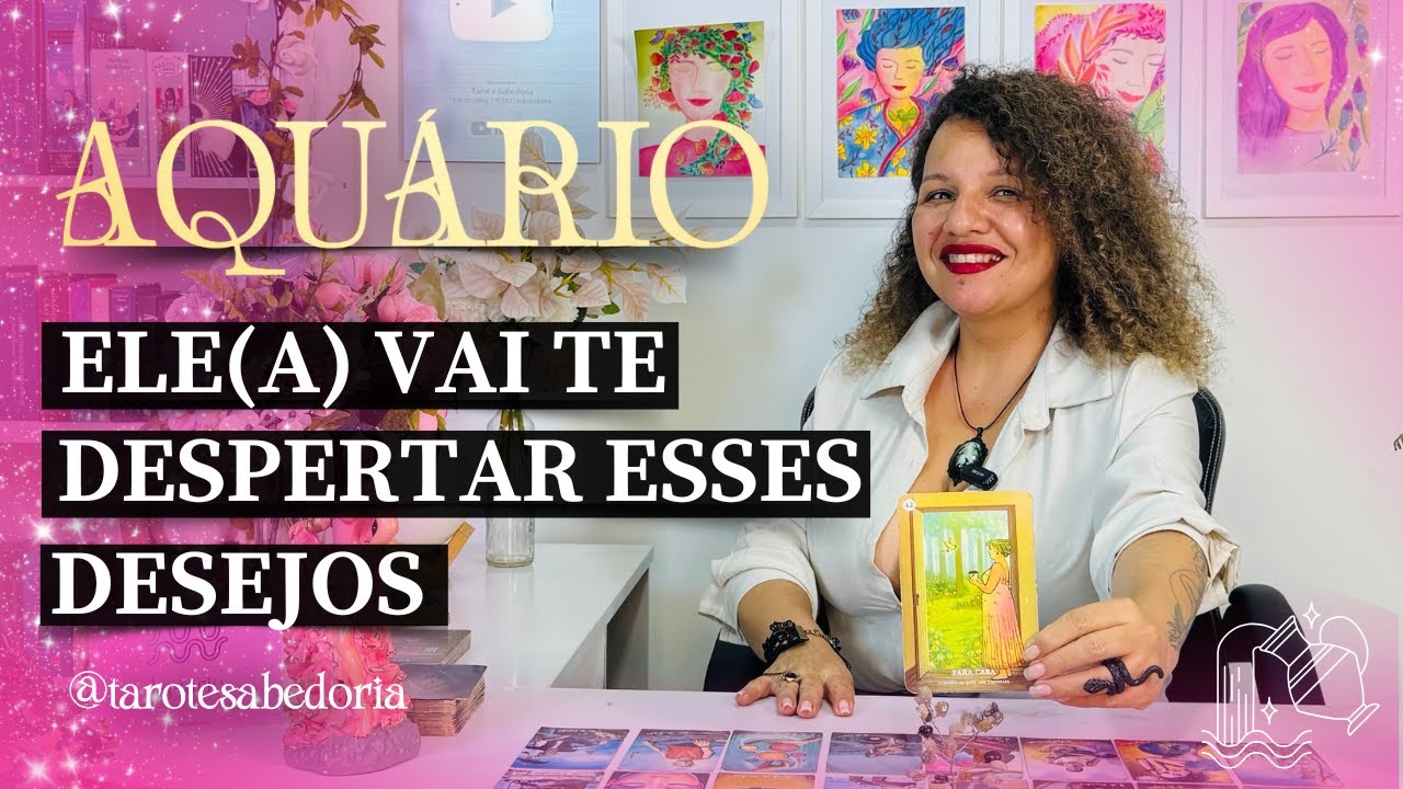 ♒ AQUÁRIO 🤎🔥ELE(A) QUER SENTIR VOCÊ, TEU CHEIRO, TEU ABRAÇO🔥🤎
